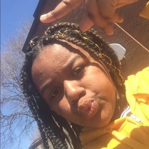 Meet your Posher, Giovanna